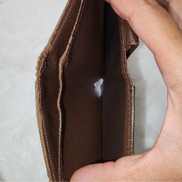 Louis vuitton Damier wallet for men's - Picture 11 of 12